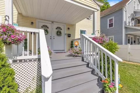 Exterior - 115 Ranney St, Springfield, MA 01108 photo 4 of 9