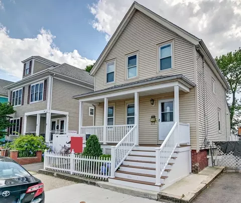 5 Warren Ave, Malden, MA 02148