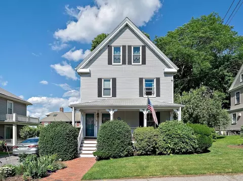 120 Otis St #120, Milton, MA 02186