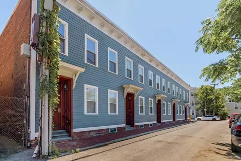 14 Max Ave #2, Cambridge, MA 02141