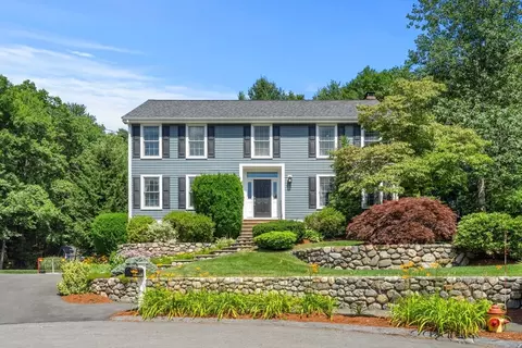 5 Marvel Ave, Burlington, MA 01803