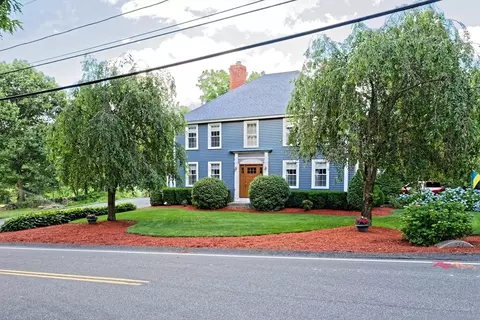 254 Chestnut Hill Rd, Millville, MA 01529