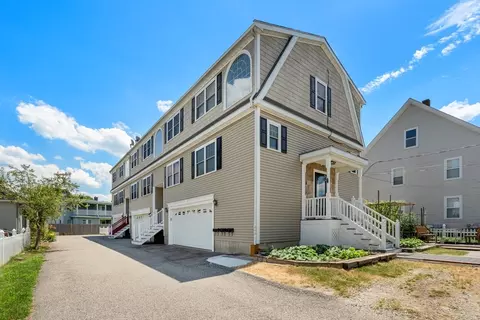 12 Trafford St #2, Quincy, MA 02169