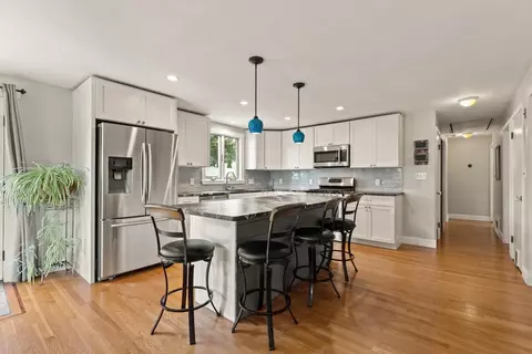 Kitchen - 36 Oak St, Stoneham, MA 02180 photo 1 of 8