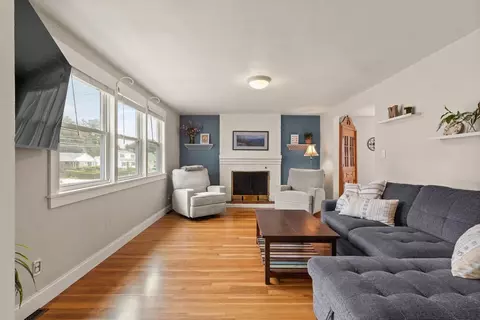 Living - 36 Oak St, Stoneham, MA 02180 photo 1 of 3