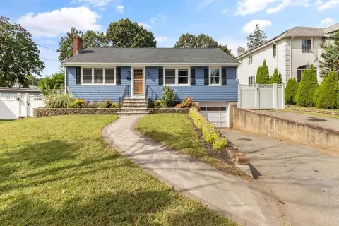 Exterior - 36 Oak St, Stoneham, MA 02180 photo 2 of 11