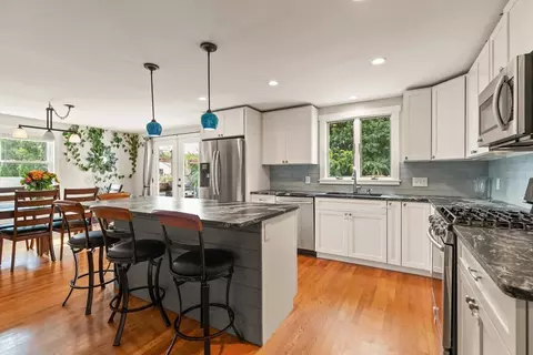 Kitchen - 36 Oak St, Stoneham, MA 02180 photo 6 of 8
