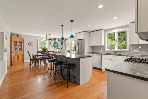 Kitchen - 36 Oak St, Stoneham, MA 02180 photo 5 of 8