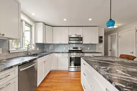 Kitchen - 36 Oak St, Stoneham, MA 02180 photo 3 of 8
