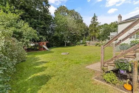 Exterior - 36 Oak St, Stoneham, MA 02180 photo 10 of 11