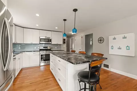 Kitchen - 36 Oak St, Stoneham, MA 02180 photo 2 of 8