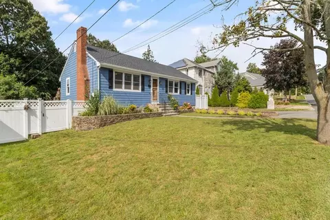 Exterior - 36 Oak St, Stoneham, MA 02180 photo 3 of 11