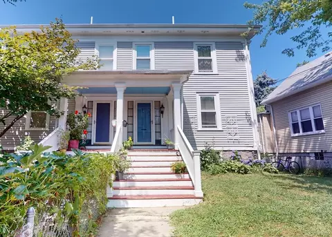 15 Athol St #15, Allston, MA 02134