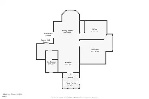 48 Baltic Ave, Chicopee, MA 01020 photo 41
