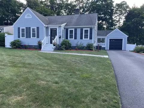 45 Tyler St, Attleboro, MA 02703
