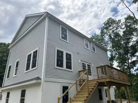 Exterior - 32 Brookside Ave, Webster, MA 01570 photo 7 of 10