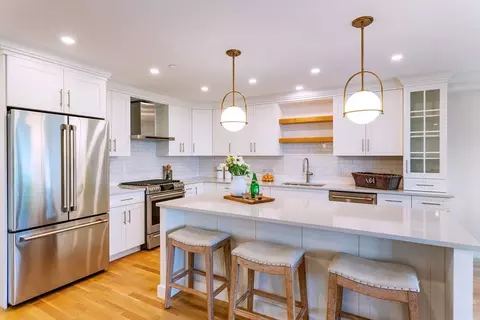 Kitchen - 163 Atlantic Rd #10, Gloucester, MA 01930 photo 2 of 2