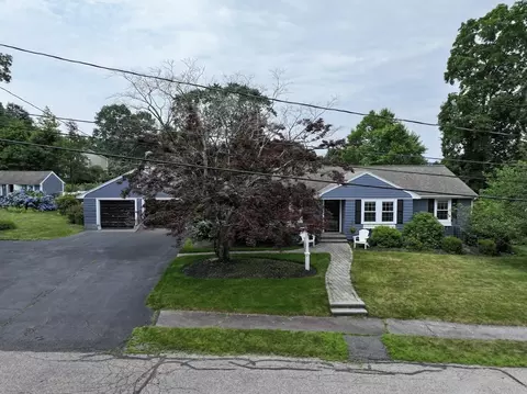 147 Sassamon Ave, Milton, MA 02186