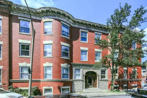 11 Grovenor Rd #6, Boston, MA 02130