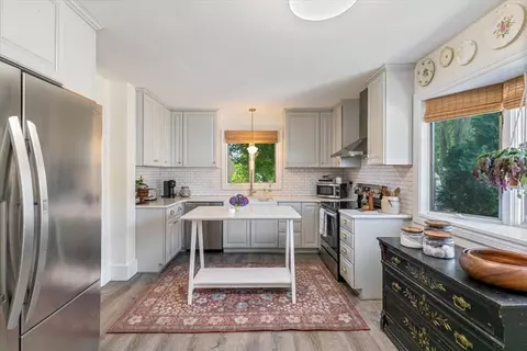 Kitchen - 44 Arnold St, Methuen, MA 01844 photo 2 of 7
