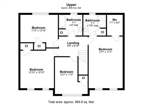 Floorplan - 1 Chapin Ct, Mendon, MA 01756 photo 2 of 2
