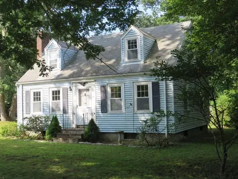 Exterior - 148 Carpenter Rd, Walpole, MA 02081 photo 3 of 3