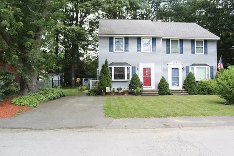 3 Riverbank Cir #3, Haverhill, MA 01835