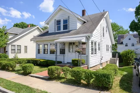 253 Billings St, Quincy, MA 02171