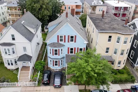 57 Harbor View St #2, Dorchester, MA 02125