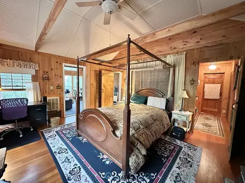 Bedroom - 7 Burt Rd, Westhampton, MA 01027 photo 1 of 6