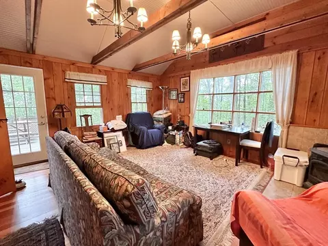 Living - 7 Burt Rd, Westhampton, MA 01027 photo 5 of 6