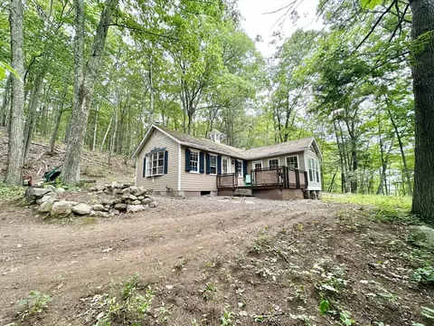 Exterior - 7 Burt Rd, Westhampton, MA 01027 photo 5 of 5
