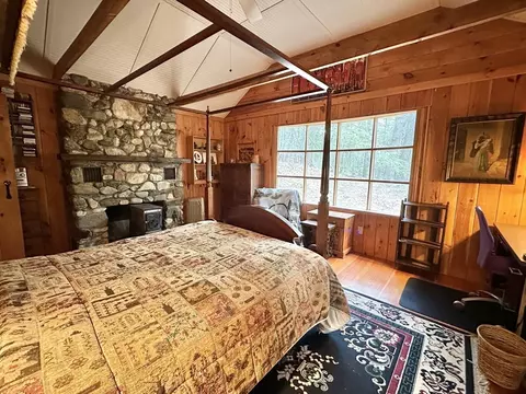 Bedroom - 7 Burt Rd, Westhampton, MA 01027 photo 5 of 6