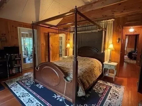 Bedroom - 7 Burt Rd, Westhampton, MA 01027 photo 3 of 6