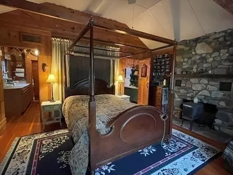 Bedroom - 7 Burt Rd, Westhampton, MA 01027 photo 2 of 6