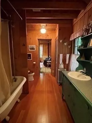 Entry Way - 7 Burt Rd, Westhampton, MA 01027 photo 3 of 3