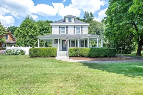 132 Franklin St, Wrentham, MA 02093