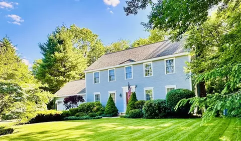 115 Meadow Ln, Boxborough, MA 01719
