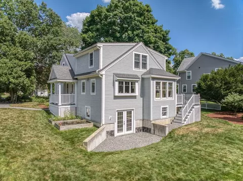 411 Davis, Bedford, MA 01730