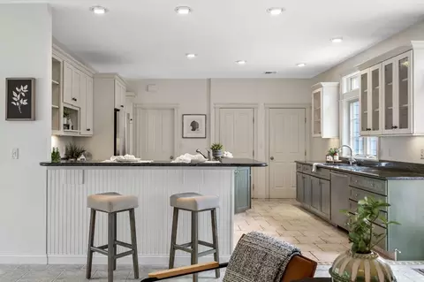 Kitchen - 209 Maple St, Danvers, MA 01923 photo 1 of 7