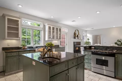 Kitchen - 209 Maple St, Danvers, MA 01923 photo 5 of 7