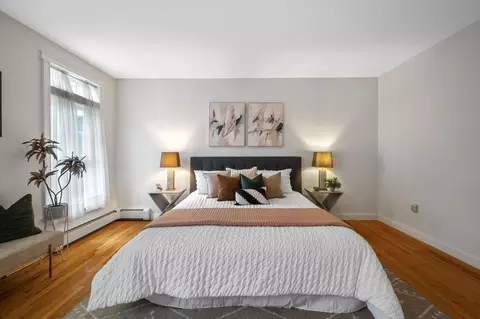 Bedroom - 209 Maple St, Danvers, MA 01923 photo 2 of 3
