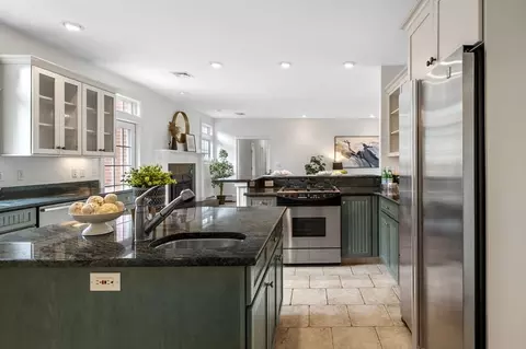 Kitchen - 209 Maple St, Danvers, MA 01923 photo 6 of 7
