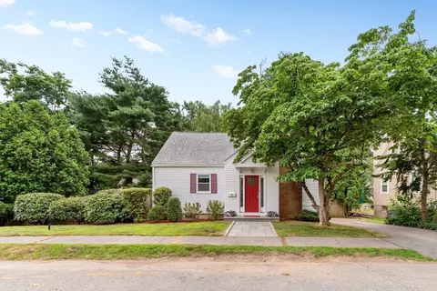 44 Westlund Rd, Belmont, MA 02478