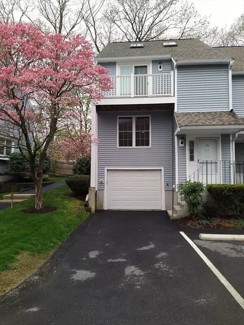 140 N Main St #7A, Attleboro, MA 02703
