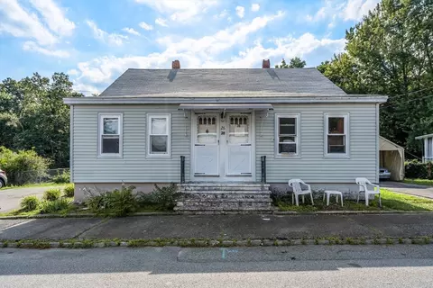 26 3rd Ave, Taunton, MA 02780