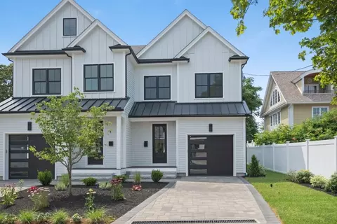 9 Jasset St #9, Newton, MA 02458
