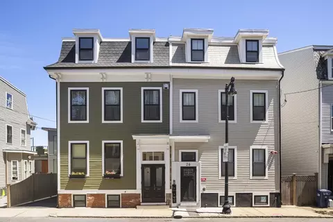 24 Parker St #2, Charlestown, MA 02129