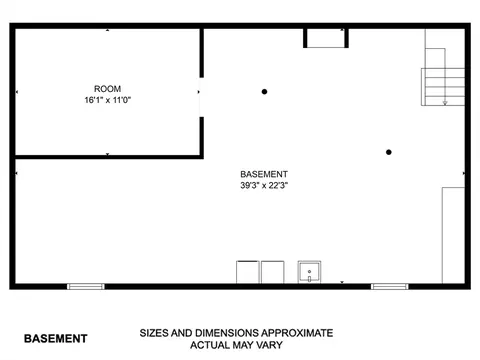 Floorplan - 44 Cherrelyn St, Springfield, MA 01104 photo 1 of 3