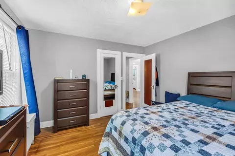 Bedroom - 44 Cherrelyn St, Springfield, MA 01104 photo 2 of 5